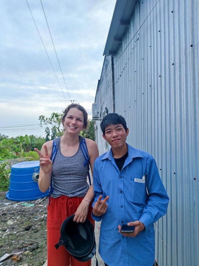 Ba Ngoai Homestay Ca Mau Exterior photo